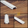 24 MM (1 Inches) YW Shape Linear Profile Light | 10 Feet Length - Wallers