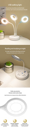 Smart Voice Control USB Light
