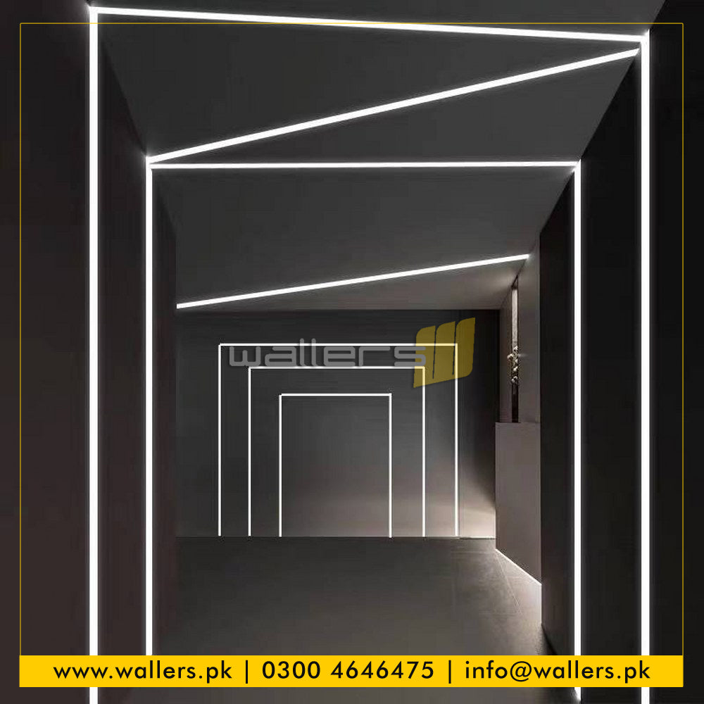 Enlightening Elegance: The Rise of Profile Lights in Pakistan's Ceiling ...