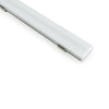 17 MM (0.75 Inches) U Shape Linear Profile Light | 10 Feet Length - Wallers