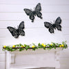 Metal Butterfly Wall Art Decoration Living Room - Wallers