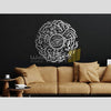 Evil Eye Islamic - Metal Wall Art - Islamic Calligraphy - Wallers