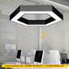 Hexagon / Honeycomb Shape Customized Profile Hanging Light