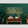 Mashallah Laholwallah - Metal Wall Art - Islamic Calligraphy - Wallers