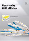 SMD Strip LED Light 2835 | 10 Meter / Roll - Wallers