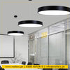 Solid Ring / Circular Shape Customized Profile Hanging Light