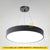 Solid Ring / Circular Shape Customized Profile Hanging Light