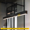 Pendant Linear Hanging Aluminium Profile LED Light - Wallers